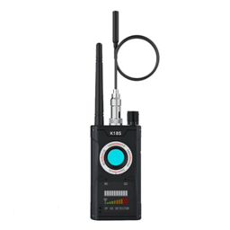 Spy Detector (K18S , GPS RF Signal Tracker, Camera)