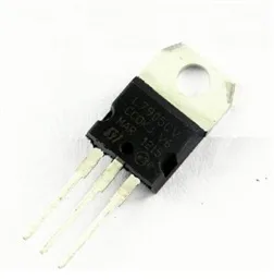 L7905CV TO-220 ( 5V Voltage Regulator)