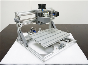 CNC 3018 ER11 2500mW Laser Cutting & Engraving and Milling Machine