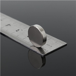 Neodymium Disc Magnet (12x3mm N35)