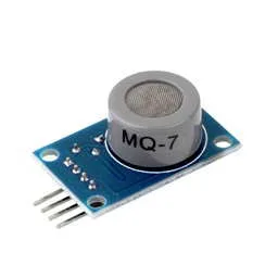 MQ-7 Carbon Monoxide (CO) Gas Sensor Module