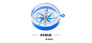 Compass (Chinese Text)