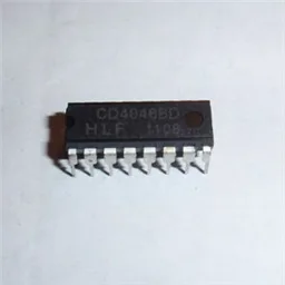 CD4046BD (CMOS MICROPOWER PHASE-LOCKED LOOP)