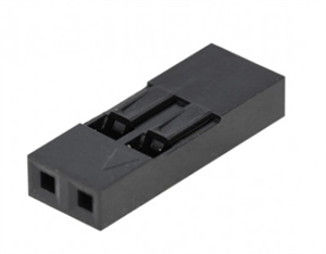 SIL Dupont Header Housing 2-Pin