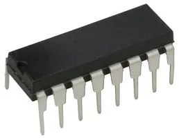 TMS4464-15NL (DIP-18, RAM)
