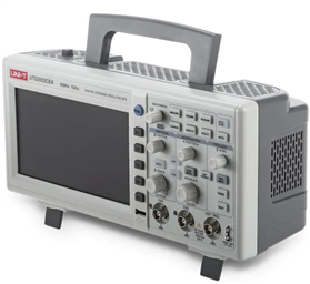 Digital 2-Channel Oscilloscope (UNI-T UTD2052CEX, 50MHz )