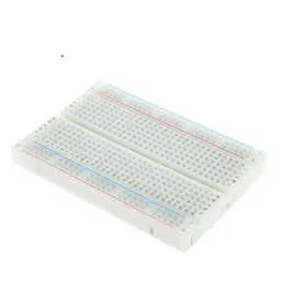 Mini Breadboard (400 Tie-Points)