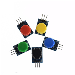 Big Button Module 5-Colour Set