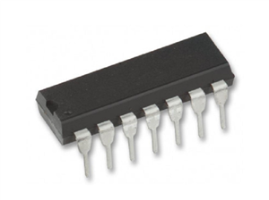 SN74LS10 - Triple 3-input NAND Gate (7410)