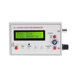 FG-100 DDS Function Signal Generator (1Hz-500KHz)