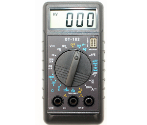 DT-182 Mini Digital Multimeter