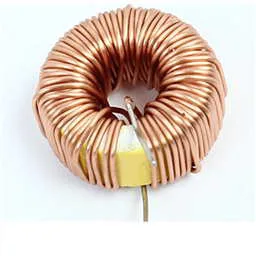 22uH Toroid Core Inductor (B02, 3A)