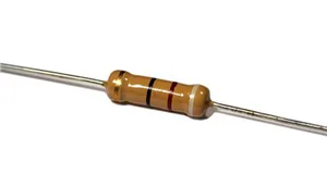 300K Ohm Resistor 1/4 Watt 1% Tolerance