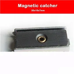 Ferrite Rectangular Pot Magnet (Magnetic door catcher)