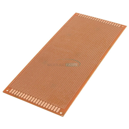 10x22cm Single Sided Prototype PCB