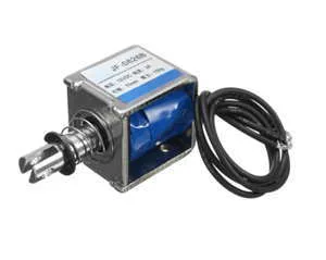 12V Solenoid (JF-0826B, 2A)