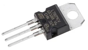 L7809CV To-220 (Linear Voltage Regulator, 1.5A, 9 V)