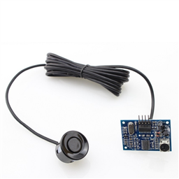 Waterproof Ultrasonic Range Finder Module (JSN with B02)
