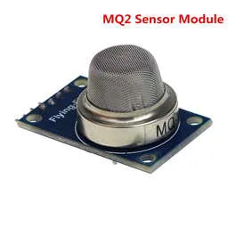 MQ-2 Smoke/Liquefied-Flammable Gas Sensor Module