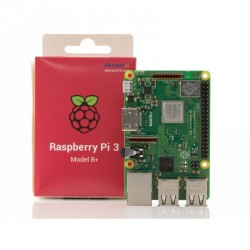 Raspberry Pi 3 modèle B+