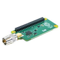 Raspberry Pi DVB TV Tuner HAT