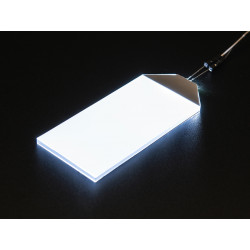 Module rétroéclairage LED 45x86mm