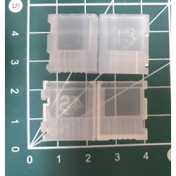 Clip de protection pour fiche JST-XH 5 pins batterie 4S