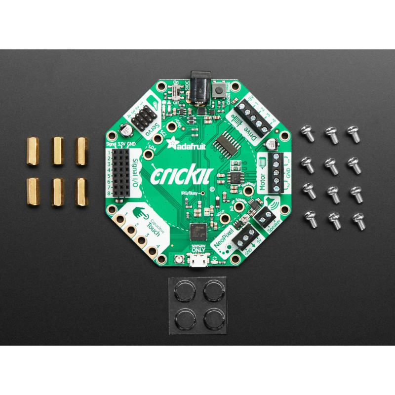 Adafruit CRICKIT pour Circuit Playground Express