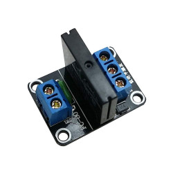 Module 1 Relais G3MB-202P solide à état solide
