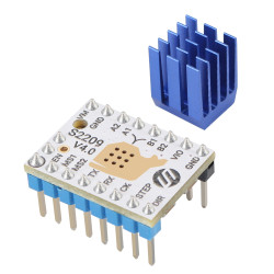 Pilote de moteur pas a pas TMC2209 V4.0