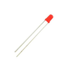 Led rouge 3mm