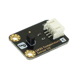 Capteur de température LM35 Gravity DFR0023