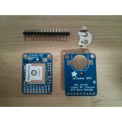 Adafruit Ultimate GPS Breakout