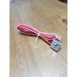 Tete de chauffe large mk8 12V
