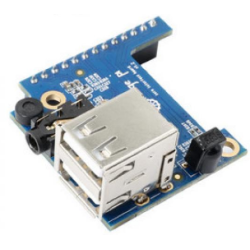 Carte d'extension Orange Pi Zero
