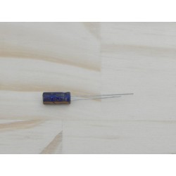 Condensateur 10 µF