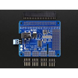 Pilote PWM / Servo 16 voies HAT pour Pi
