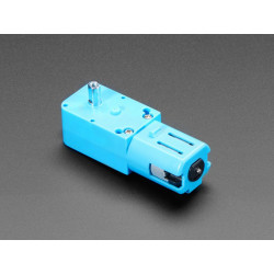 Moteur Adafruit type TT métal réduction 1:90