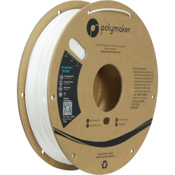 Filament PolyFlex TPU 95 Blanc 1.75mm 750g