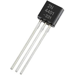 Transistor NPN 2N4401
