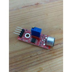 Module microphone haute sensibilité KY-037