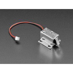 Mini gâche de serrure électrique 12V