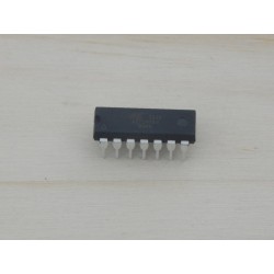 Micro contrôleur ATTiny 84