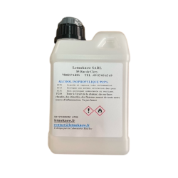 Alcool Isopropylique 99,9% 1L