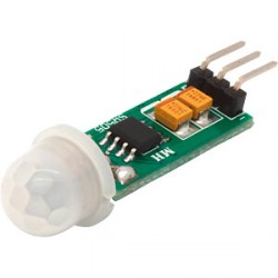 Capteur de mouvement infra rouge PIR HC-SR505