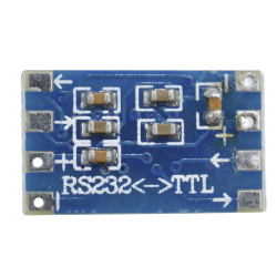 Module convertisseur série RS232 à TTL - MAX3232