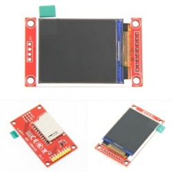 Écran TFT 1.8"