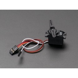 Micro servo métal avec information de position