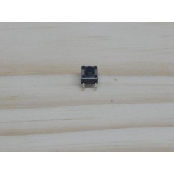 Bouton poussoir tactile 6x6x10mm