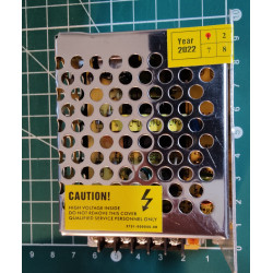 Alimentation à découpage 5V 5A 25W